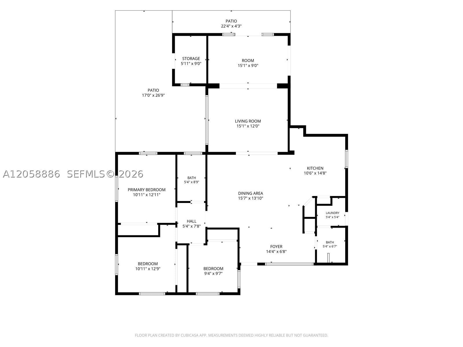 Real estate property located at 1310 92nd Ave, Miami-dade, Coral Park Estates Sec 4, Miami, FL