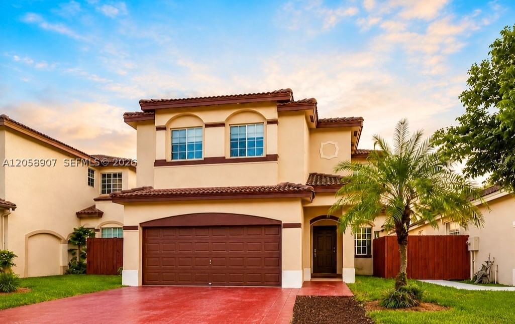 Real estate property located at 11320 43rd Ter, Miami-dade, Balmoral Sub Phase I, Doral, FL