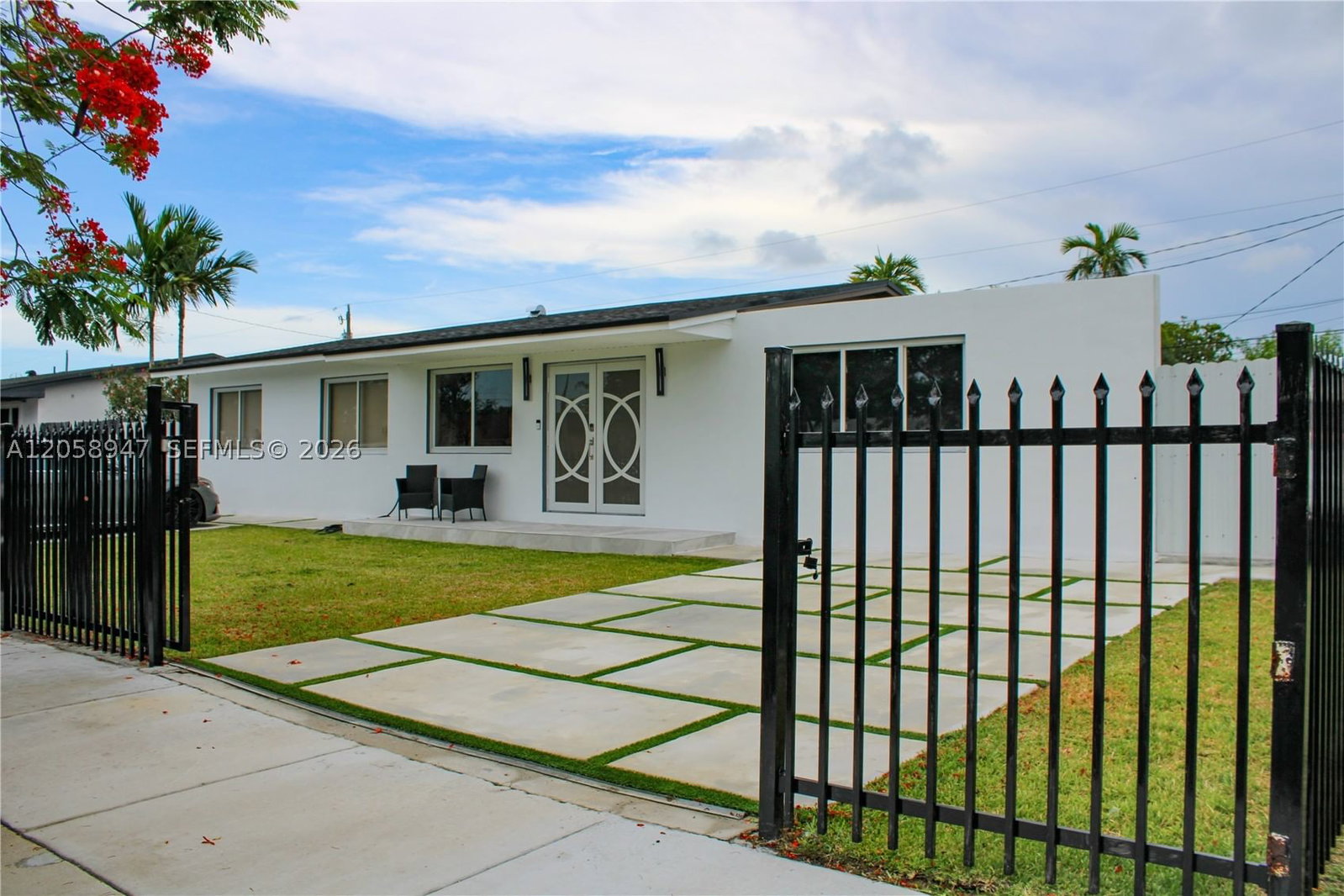 Real estate property located at 20130 106th Ave, Miami-dade, Benson Manor, Cutler Bay, FL