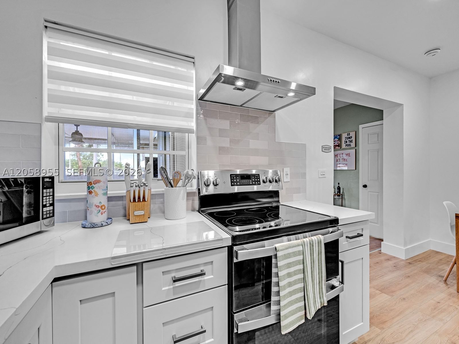 Real estate property located at 430 Forrest Dr, Miami-dade, Foust Sub, Miami Springs, FL