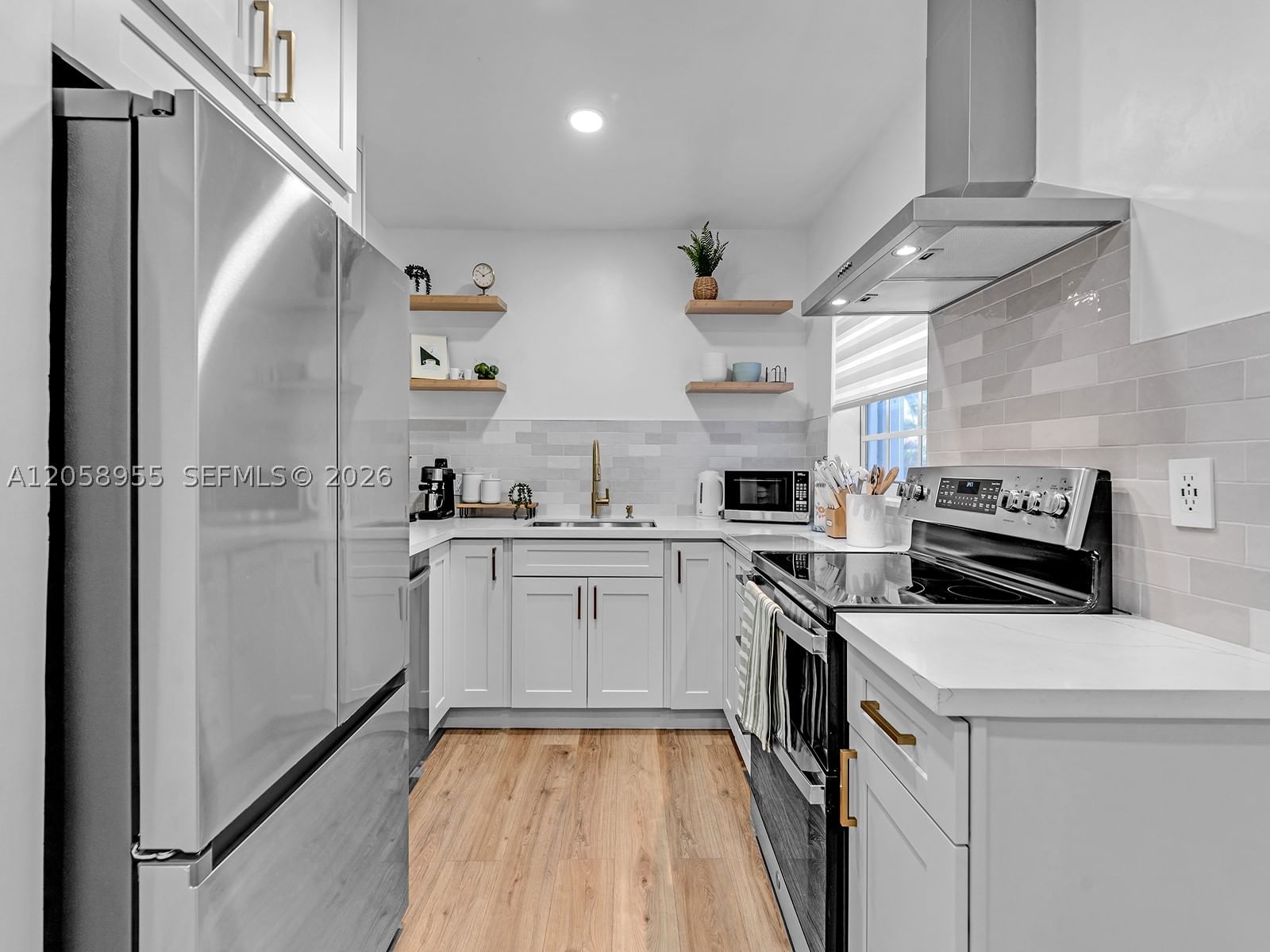 Real estate property located at 430 Forrest Dr, Miami-dade, Foust Sub, Miami Springs, FL