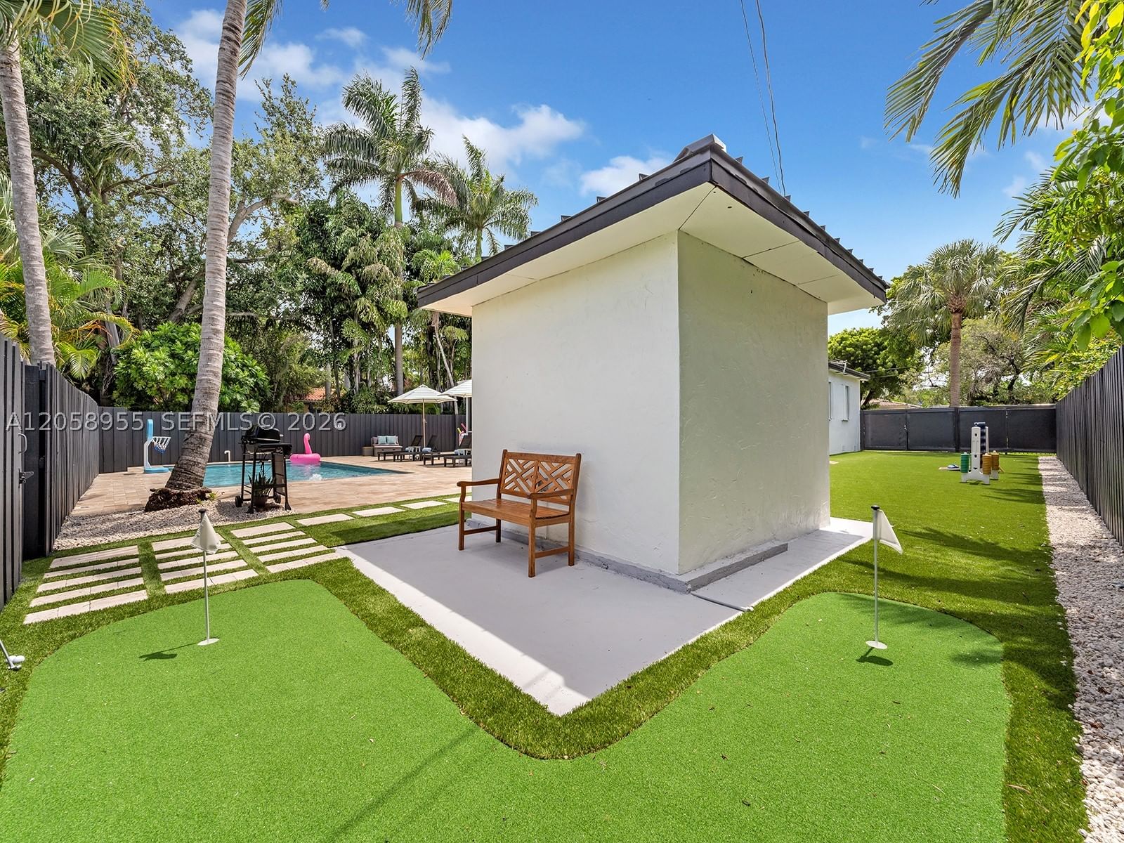 Real estate property located at 430 Forrest Dr, Miami-dade, Foust Sub, Miami Springs, FL