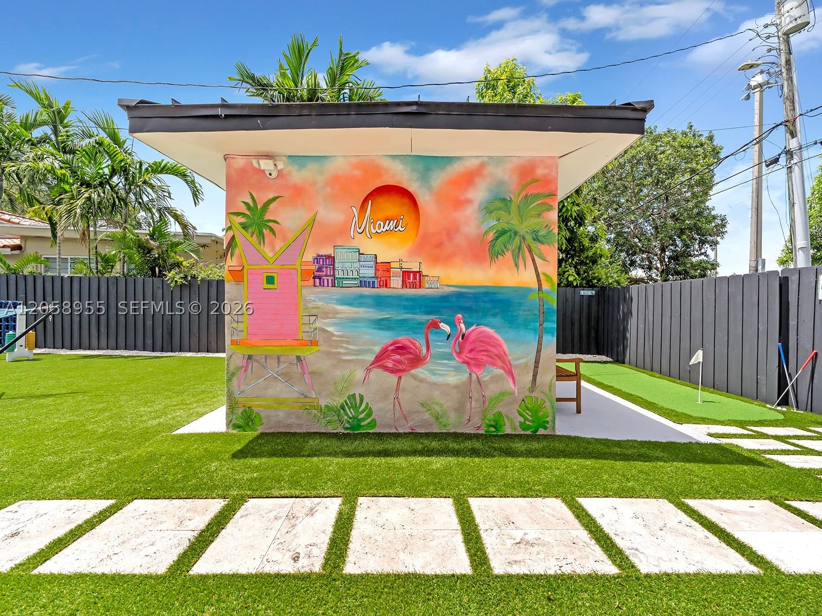 Real estate property located at 430 Forrest Dr, Miami-dade, Foust Sub, Miami Springs, FL