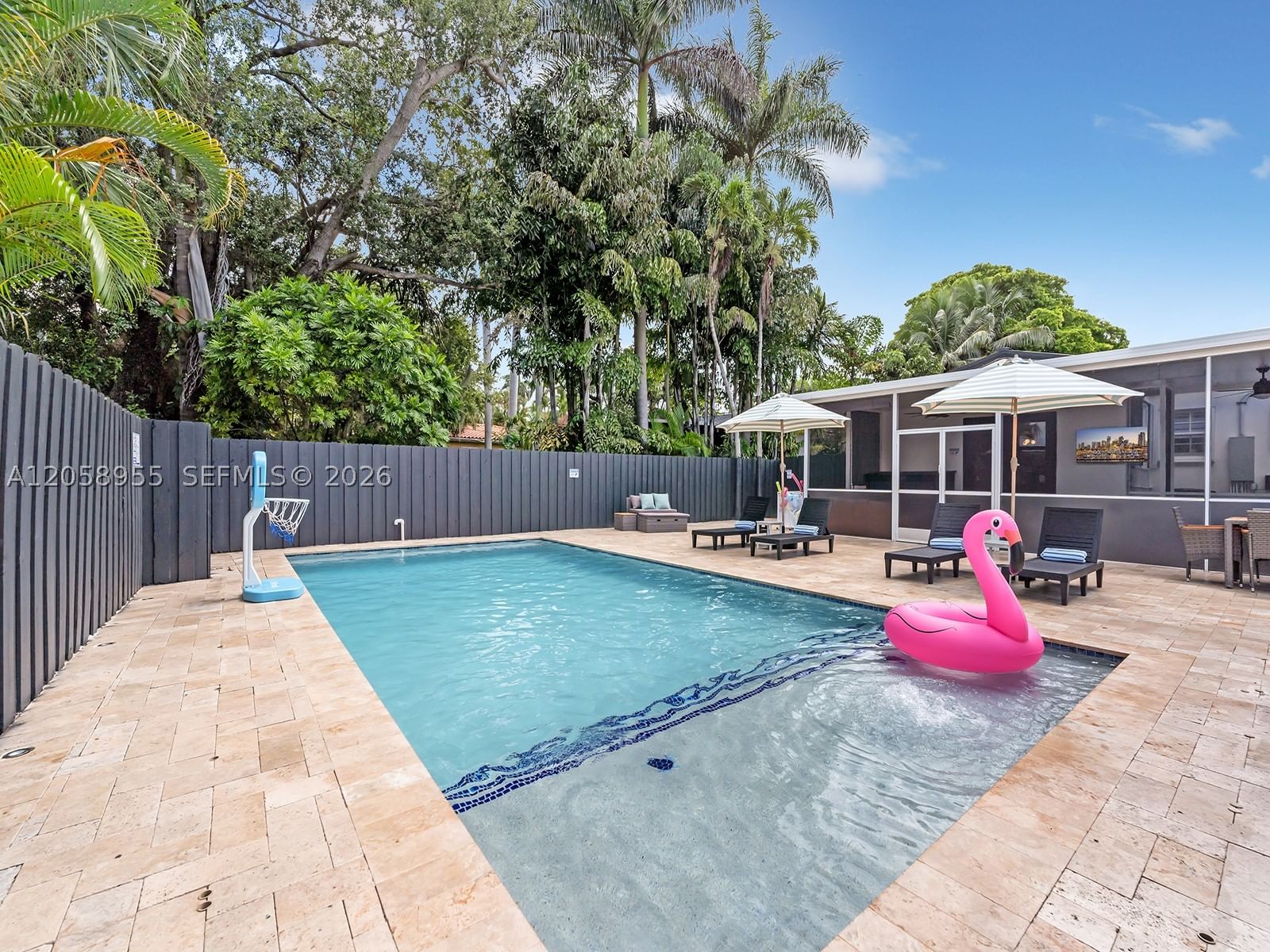 Real estate property located at 430 Forrest Dr, Miami-dade, Foust Sub, Miami Springs, FL