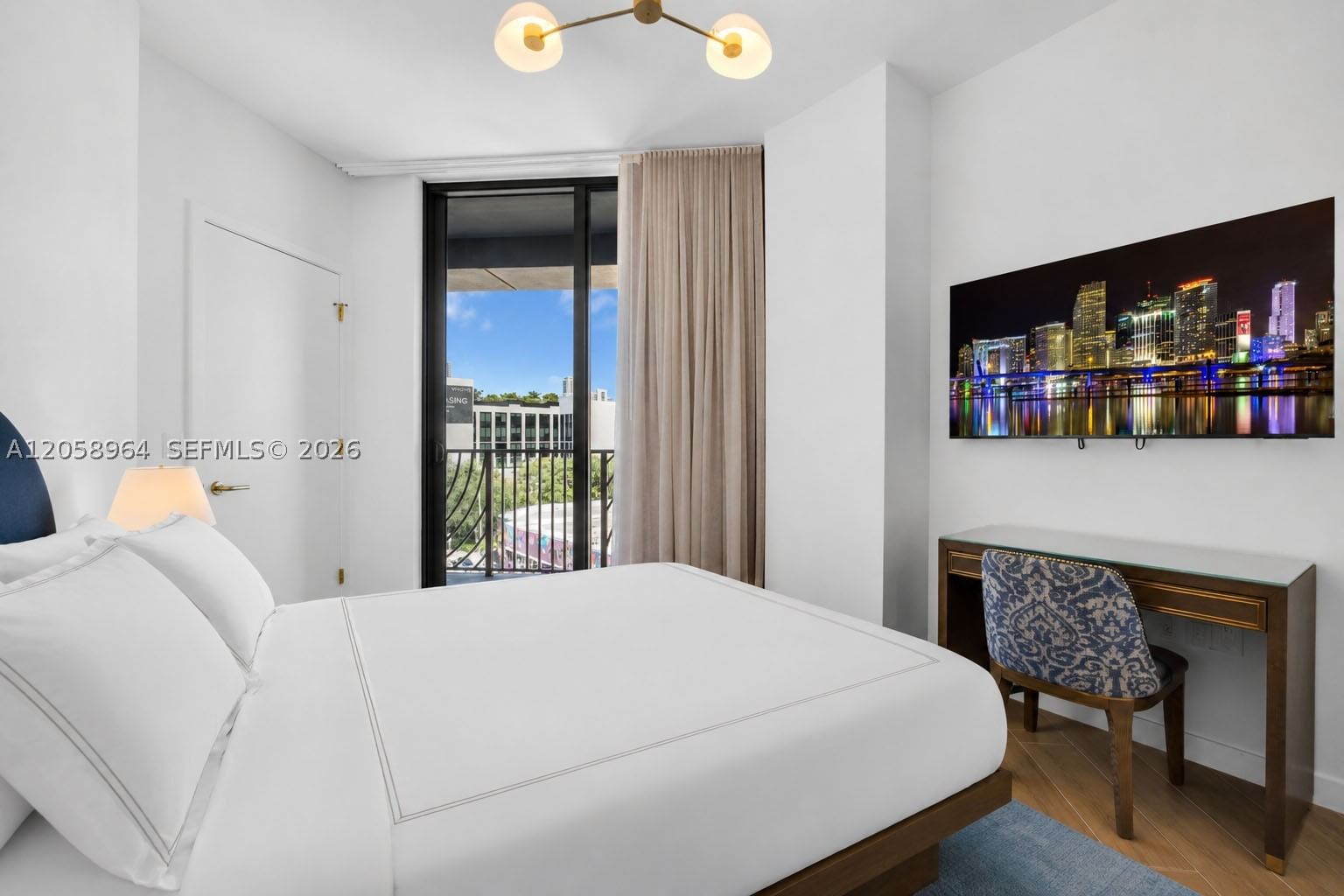 Real estate property located at 2700 2nd Ave #422, Miami-dade, Nomad Wynwood Residences, Miami, FL