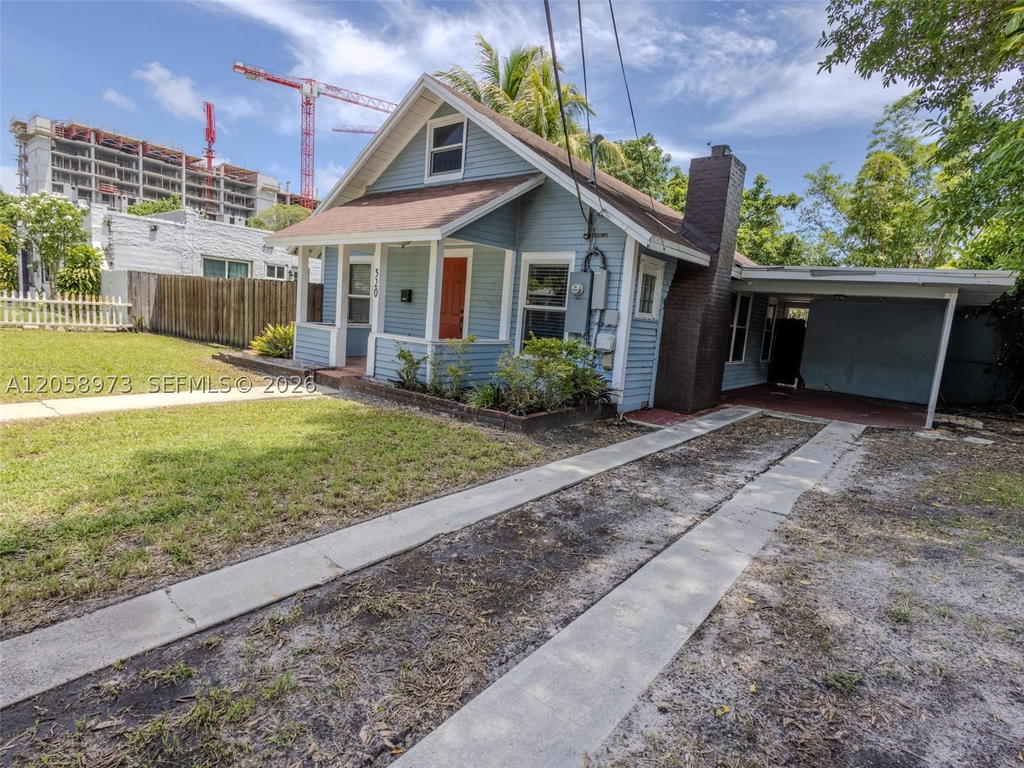 Real estate property located at 520 129th St, Miami-dade, Griffing Biscayne Pk Est, North Miami, FL