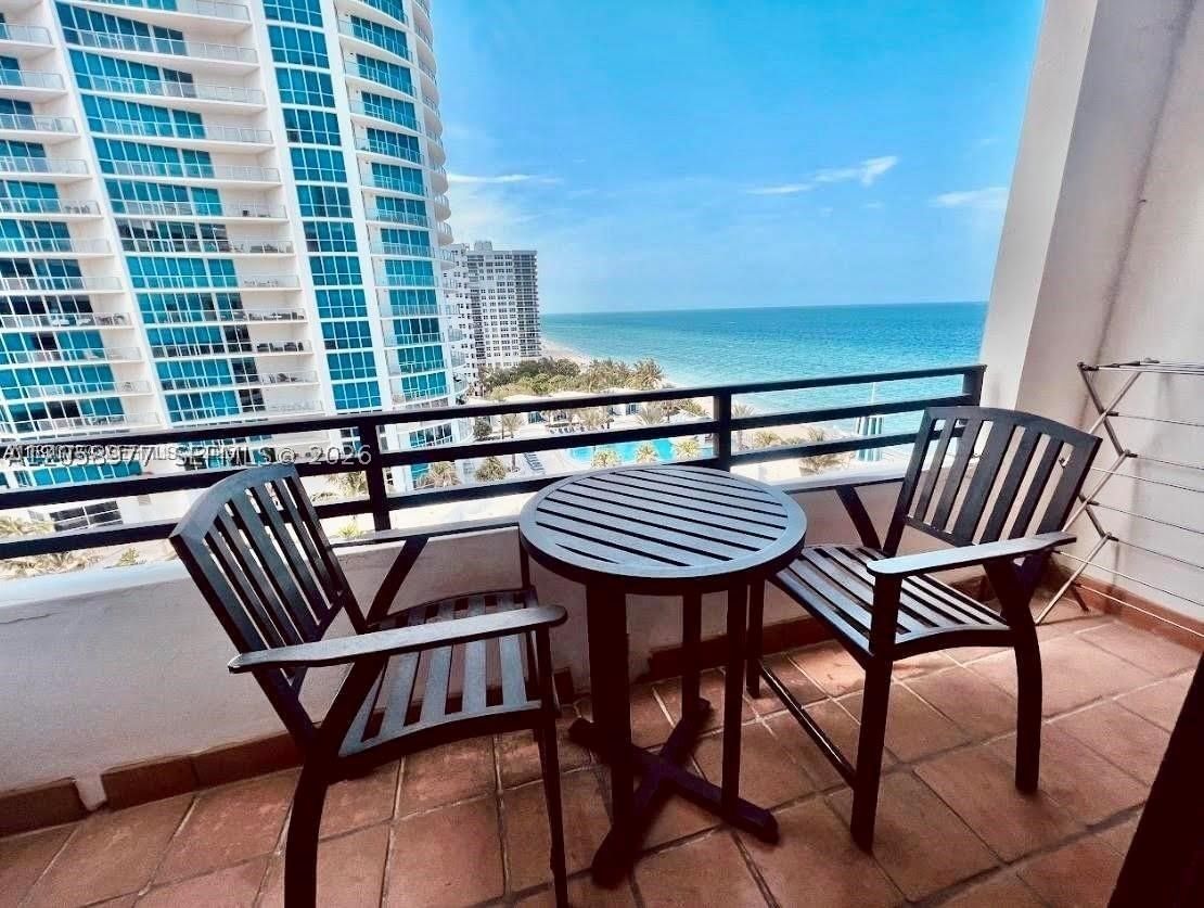 Real estate property located at 3505 Ocean Dr #911, Broward, Alexander Towers Condo, Hollywood, FL