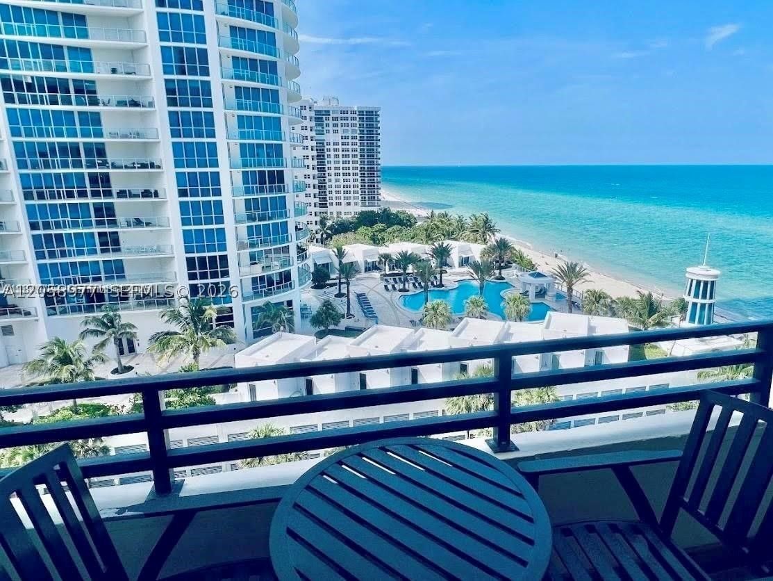 Real estate property located at 3505 Ocean Dr #911, Broward, Alexander Towers Condo, Hollywood, FL