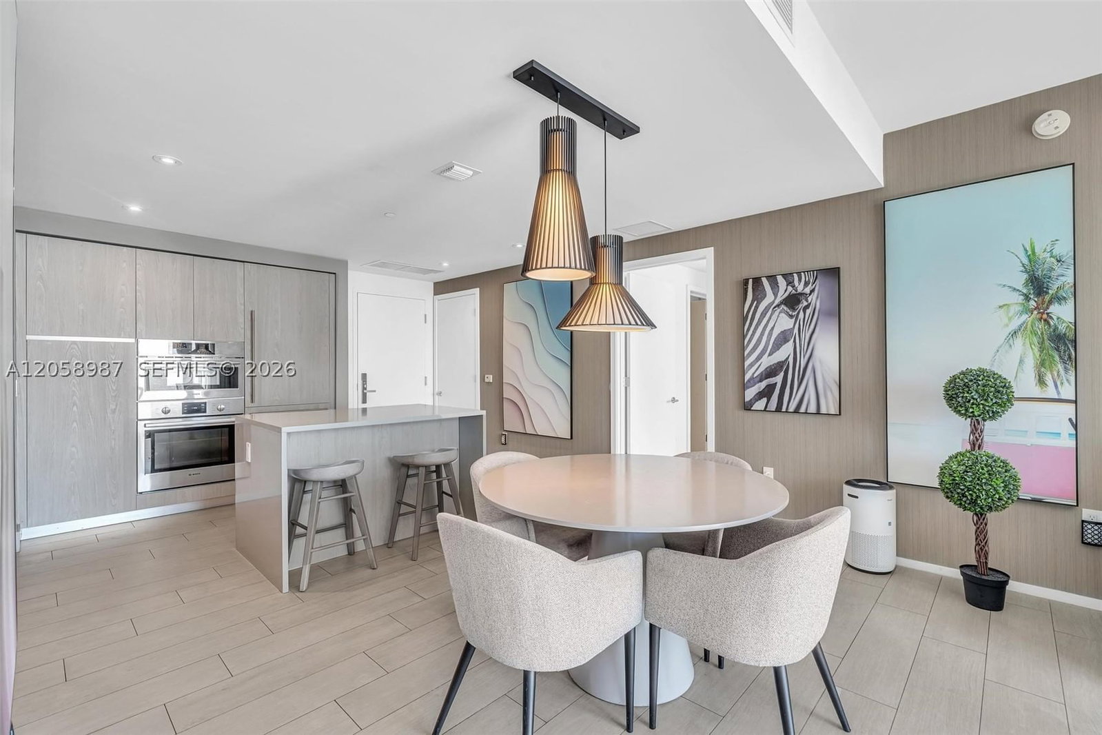 Real estate property located at 4010 Ocean Dr R3305, Broward, 4010 South Ocean Condo, Hollywood, FL