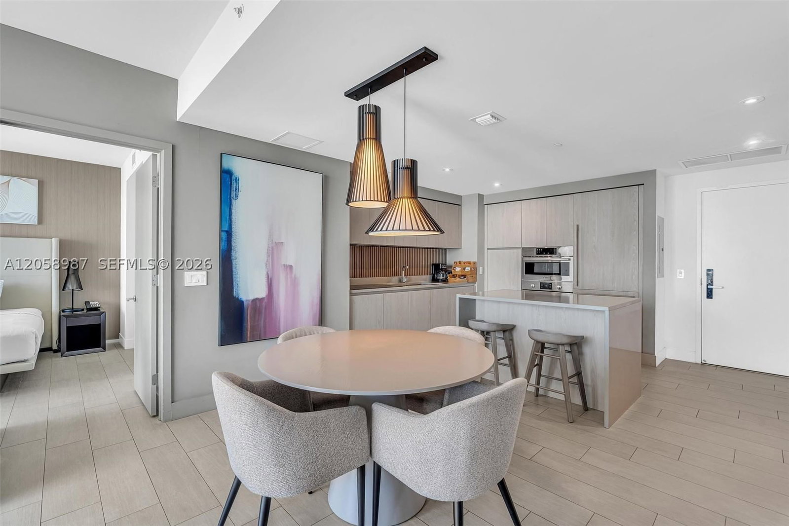 Real estate property located at 4010 Ocean Dr R3305, Broward, 4010 South Ocean Condo, Hollywood, FL