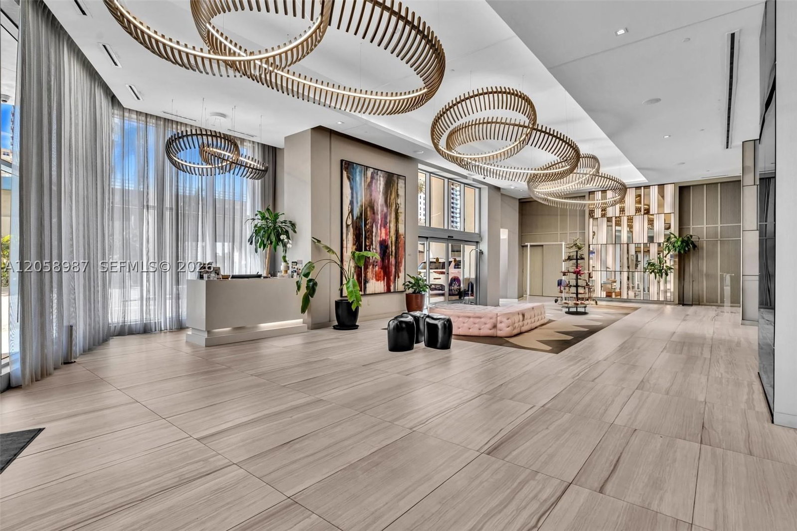 Real estate property located at 4010 Ocean Dr R3305, Broward, 4010 South Ocean Condo, Hollywood, FL