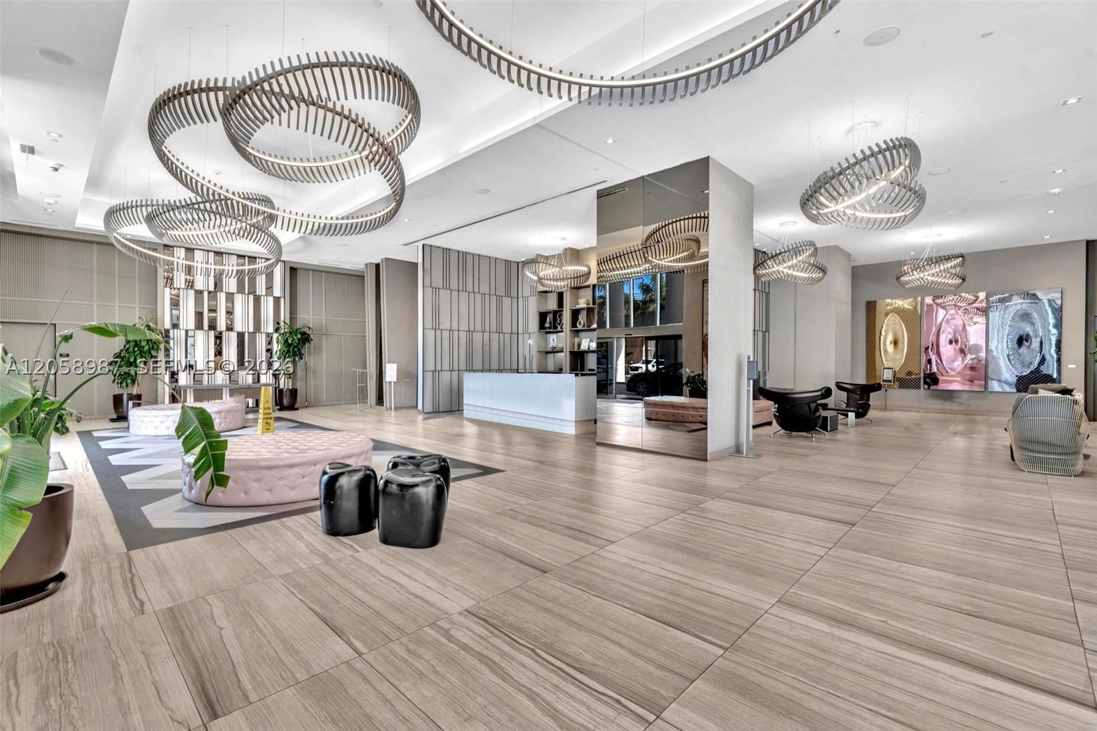 Real estate property located at 4010 Ocean Dr R3305, Broward, 4010 South Ocean Condo, Hollywood, FL
