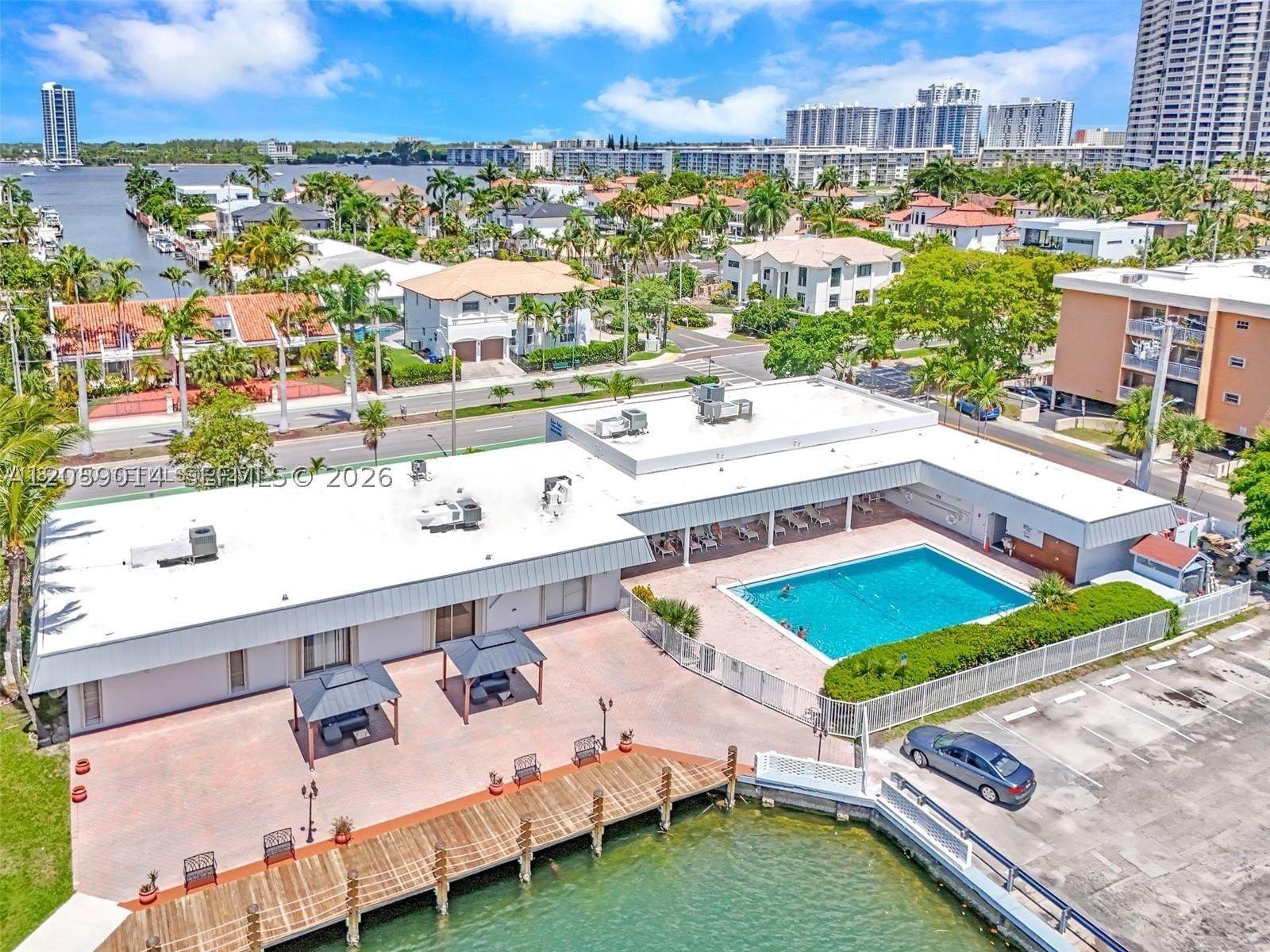 Real estate property located at 3750 169th St #409, Miami-dade, Eden Isles Condo No 7, North Miami Beach, FL