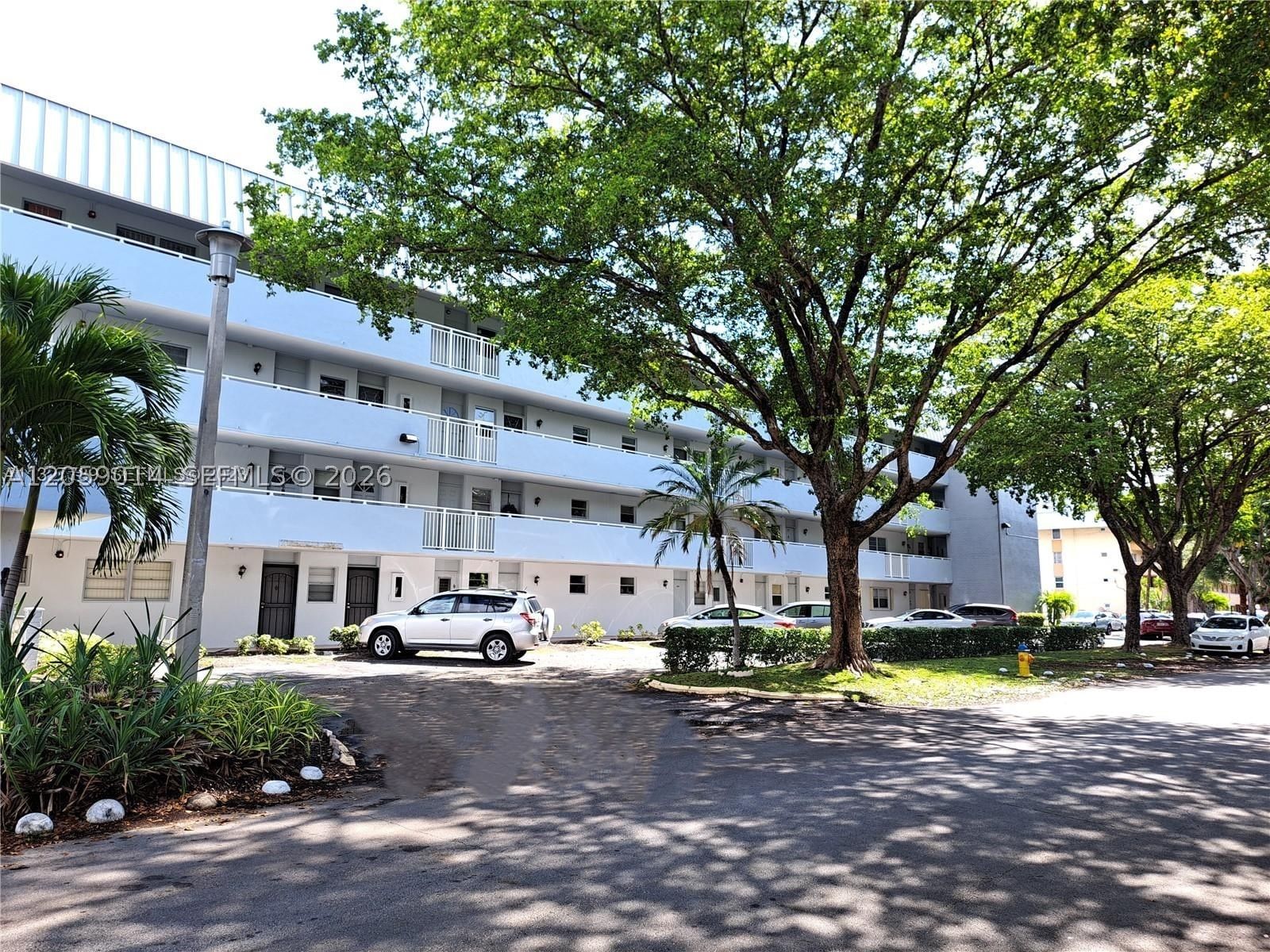Real estate property located at 3750 169th St #409, Miami-dade, Eden Isles Condo No 7, North Miami Beach, FL