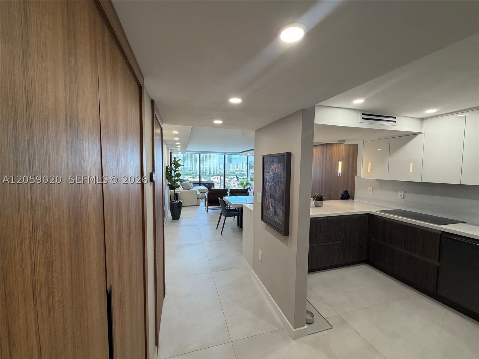 Real estate property located at 3701 Country Club Dr #1209, Miami-dade, Flamenco Condo - Tower I, Aventura, FL