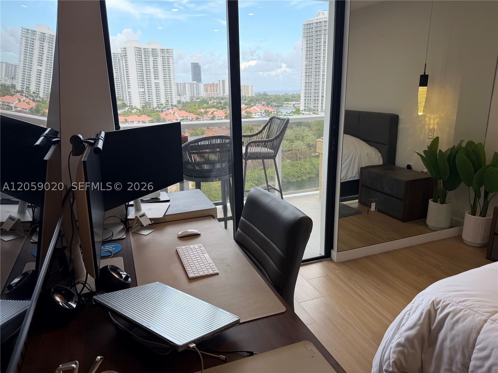 Real estate property located at 3701 Country Club Dr #1209, Miami-dade, Flamenco Condo - Tower I, Aventura, FL