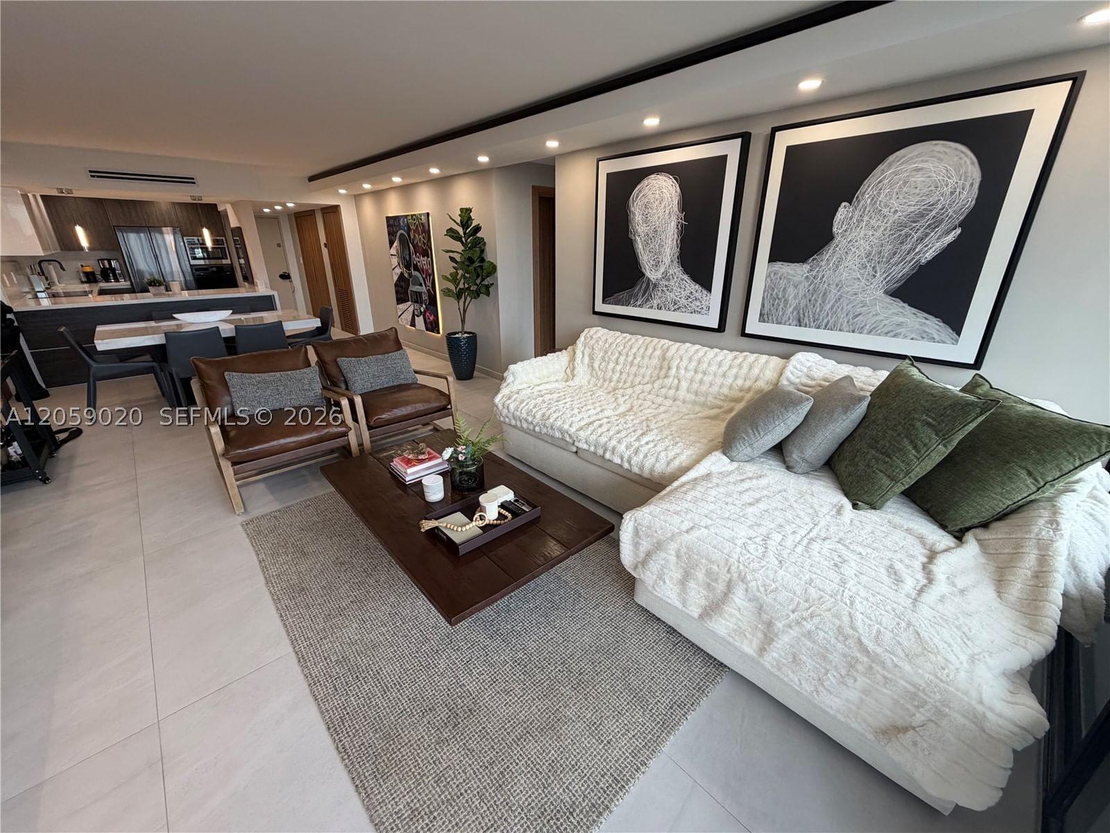 Real estate property located at 3701 Country Club Dr #1209, Miami-dade, Flamenco Condo - Tower I, Aventura, FL