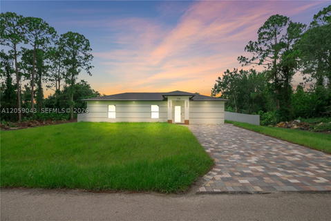 Real estate property located at 718 Frontenac, Lee, Lehigh Acres, Other, FL