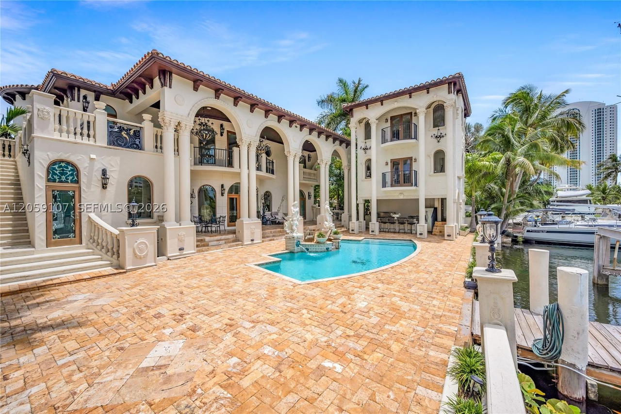Real estate property located at 270 Atlantic Ave, Miami-dade, Atlantic Island, Sunny Isles Beach, FL