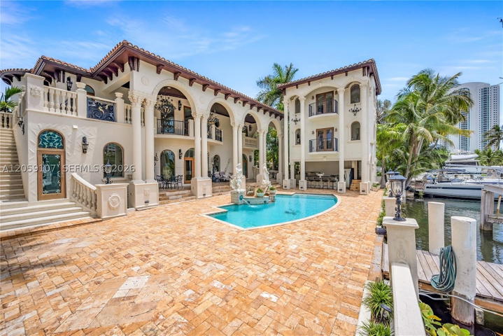 Real estate property located at 270 Atlantic Ave, Miami-dade, Atlantic Island, Sunny Isles Beach, FL