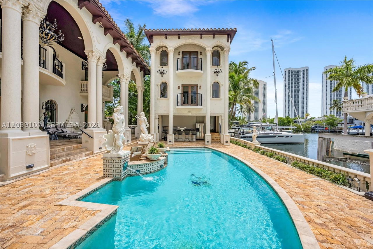 Real estate property located at 270 Atlantic Ave, Miami-dade, Atlantic Island, Sunny Isles Beach, FL