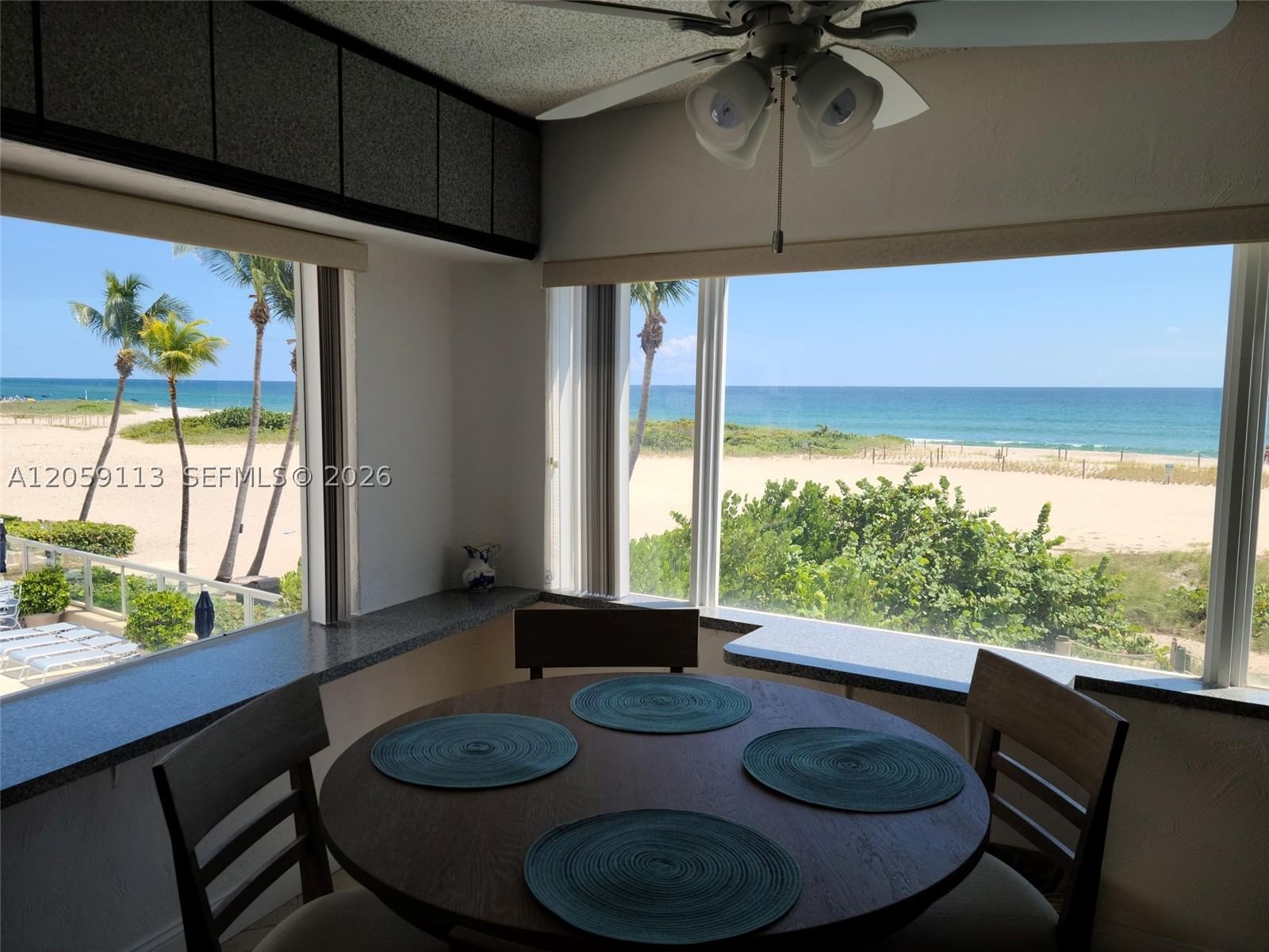 Real estate property located at 3401 10th St #5, Broward, Atlantic Terrace 3401 Con, Pompano Beach, FL