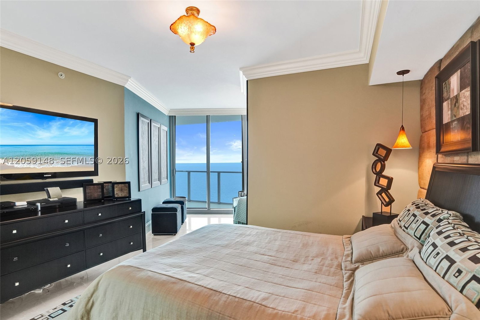 Real estate property located at 3101 Ocean Dr #3607, Broward, Ocean Palms Condo, Hollywood, FL