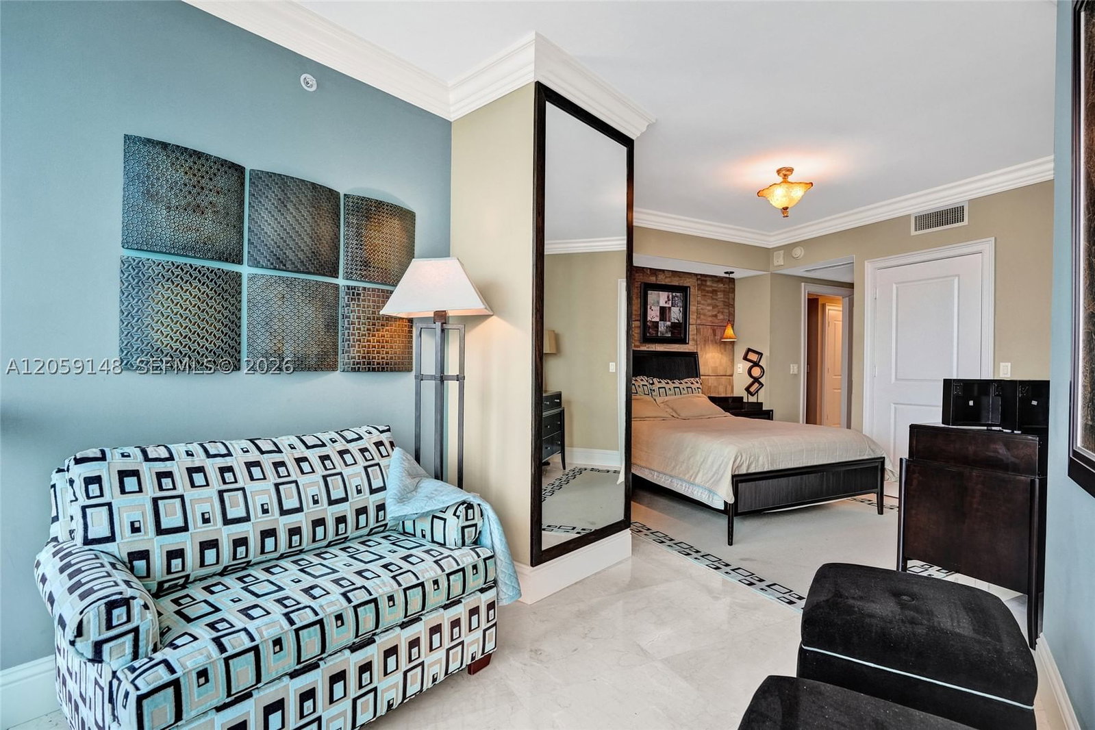 Real estate property located at 3101 Ocean Dr #3607, Broward, Ocean Palms Condo, Hollywood, FL