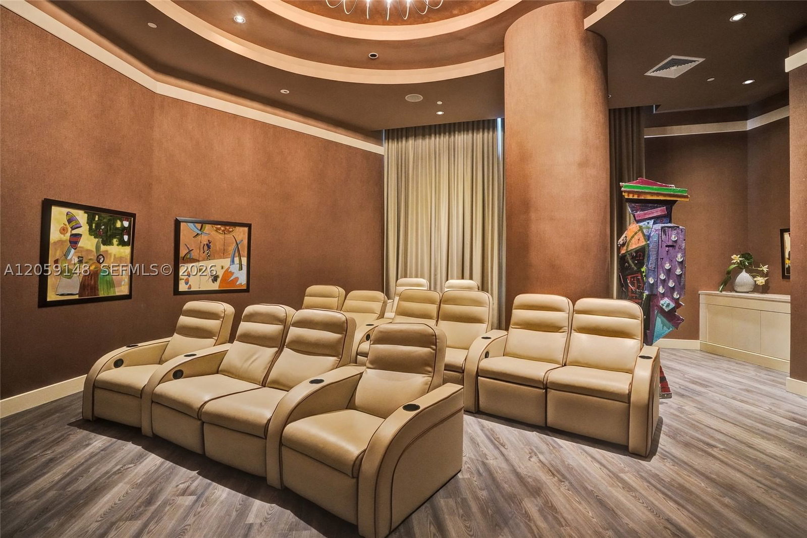 Real estate property located at 3101 Ocean Dr #3607, Broward, Ocean Palms Condo, Hollywood, FL