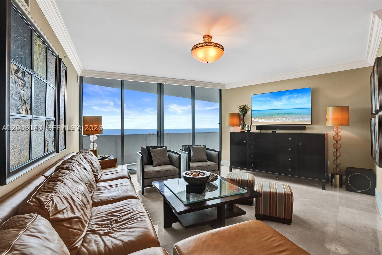 Real estate property located at 3101 Ocean Dr #3607, Broward, Ocean Palms Condo, Hollywood, FL