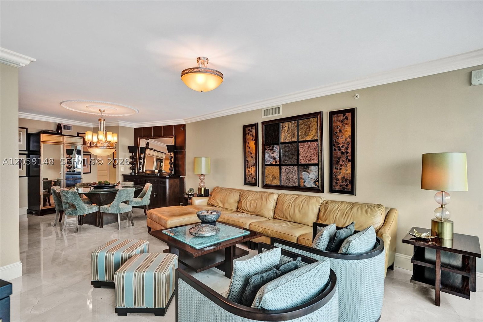 Real estate property located at 3101 Ocean Dr #3607, Broward, Ocean Palms Condo, Hollywood, FL
