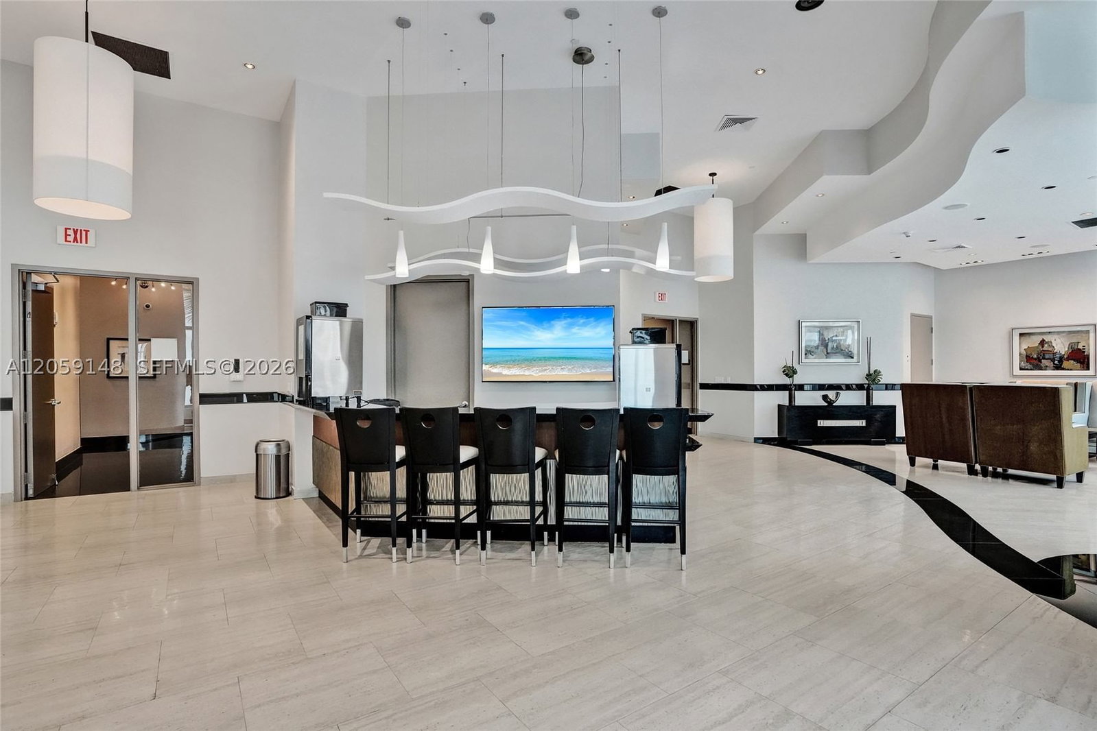 Real estate property located at 3101 Ocean Dr #3607, Broward, Ocean Palms Condo, Hollywood, FL