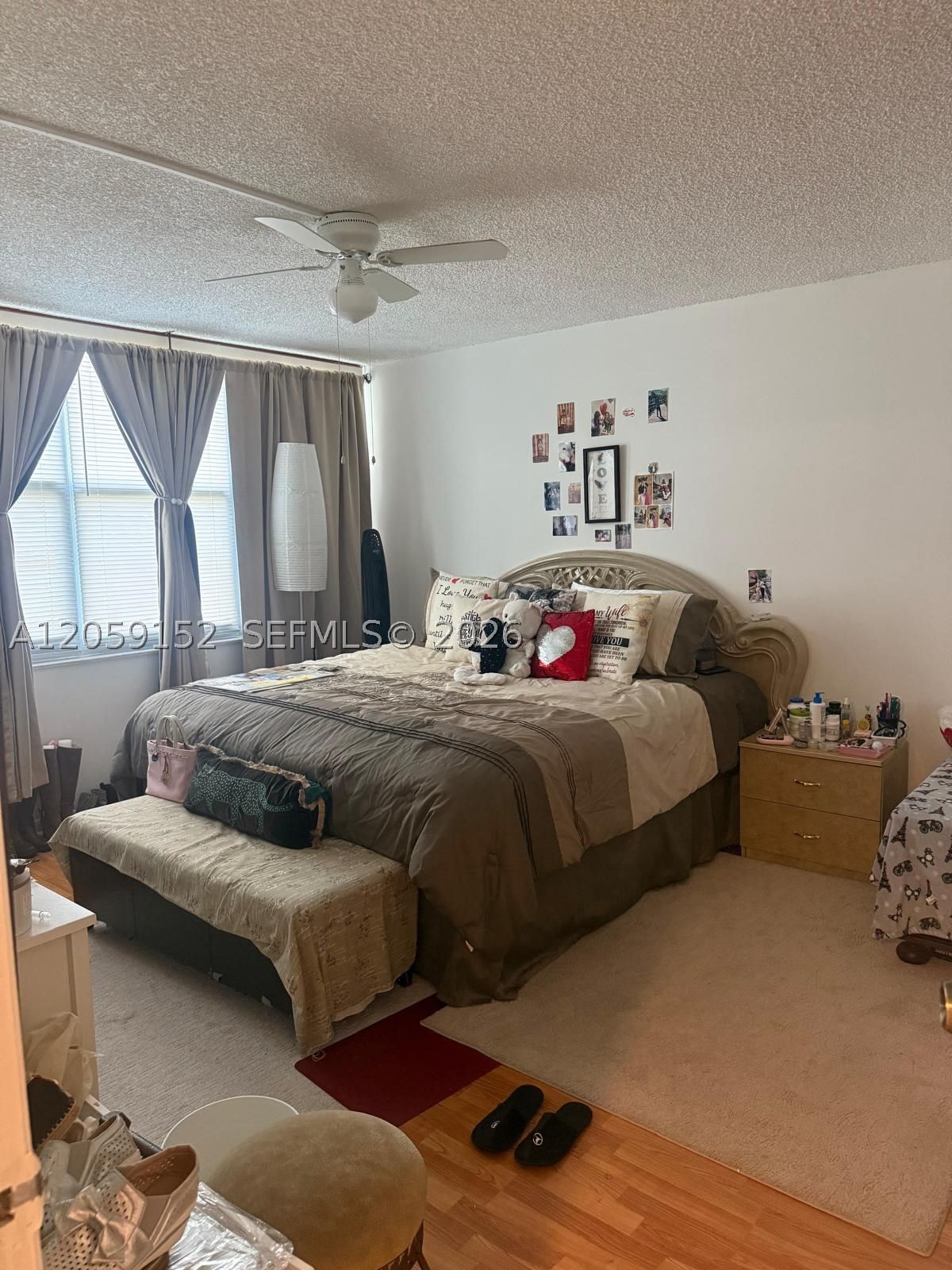 Real estate property located at 3821 Environ Blvd #407, Broward, Condominium 1 Of Environ, Lauderhill, FL