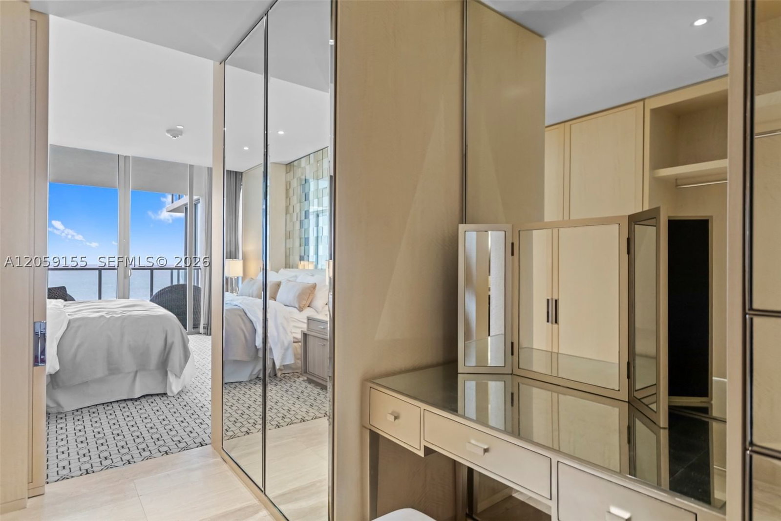 Real estate property located at 9703 Collins Ave #1205, Miami-dade, Bal Harbour Center Condo, Bal Harbour, FL