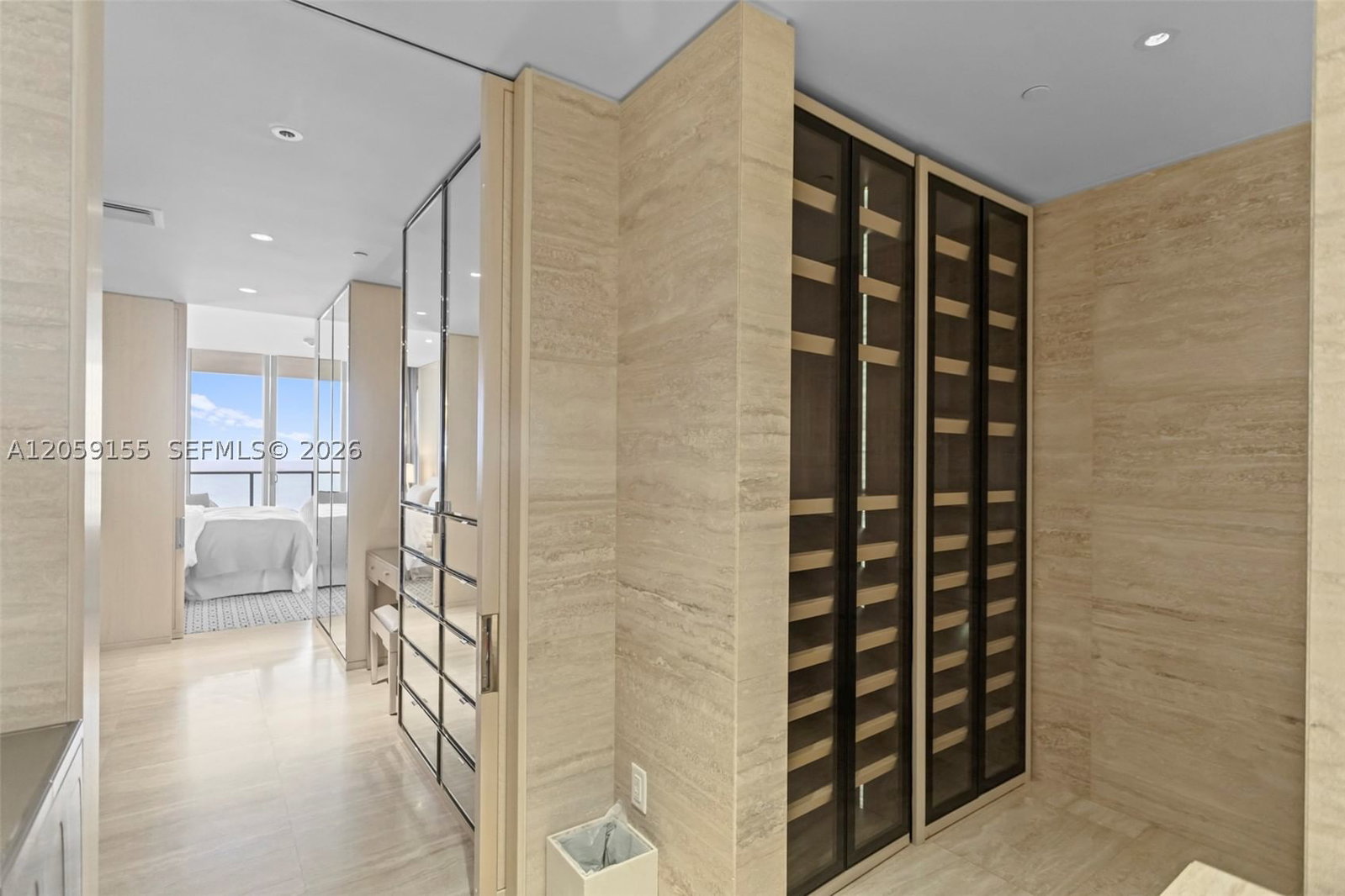 Real estate property located at 9703 Collins Ave #1205, Miami-dade, Bal Harbour Center Condo, Bal Harbour, FL