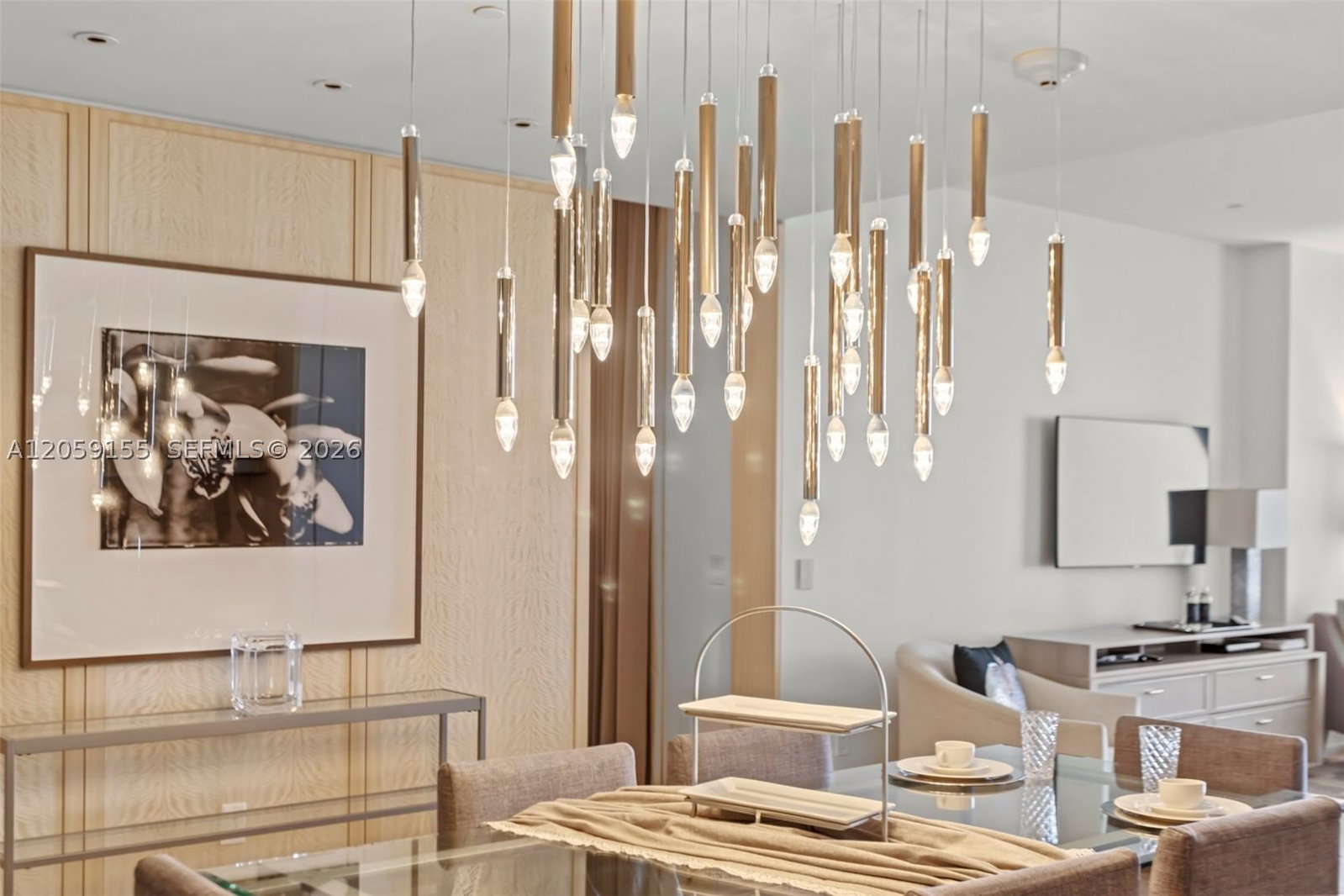 Real estate property located at 9703 Collins Ave #1205, Miami-dade, Bal Harbour Center Condo, Bal Harbour, FL