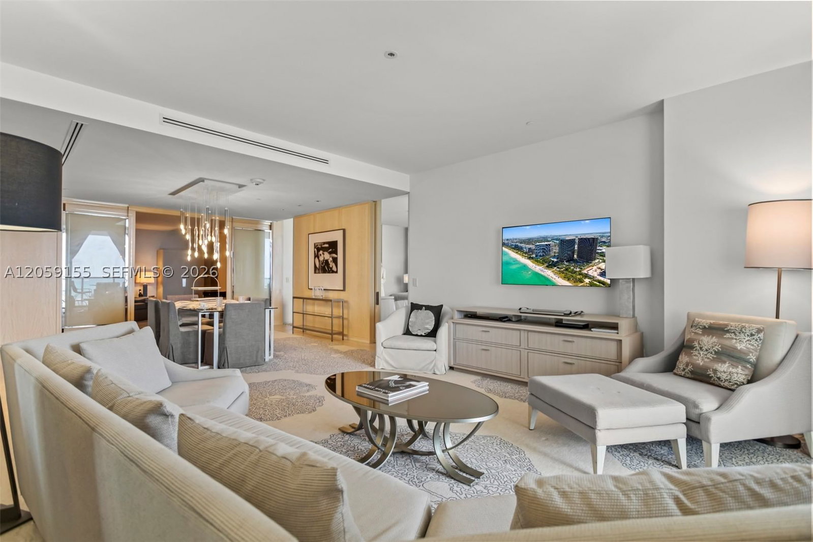Real estate property located at 9703 Collins Ave #1205, Miami-dade, Bal Harbour Center Condo, Bal Harbour, FL