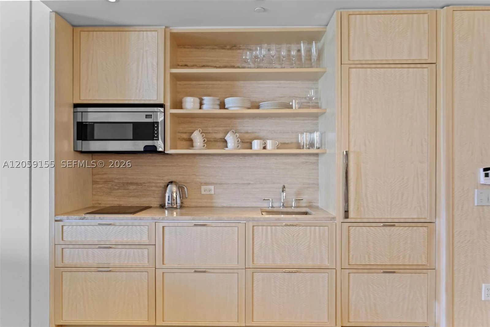 Real estate property located at 9703 Collins Ave #1205, Miami-dade, Bal Harbour Center Condo, Bal Harbour, FL