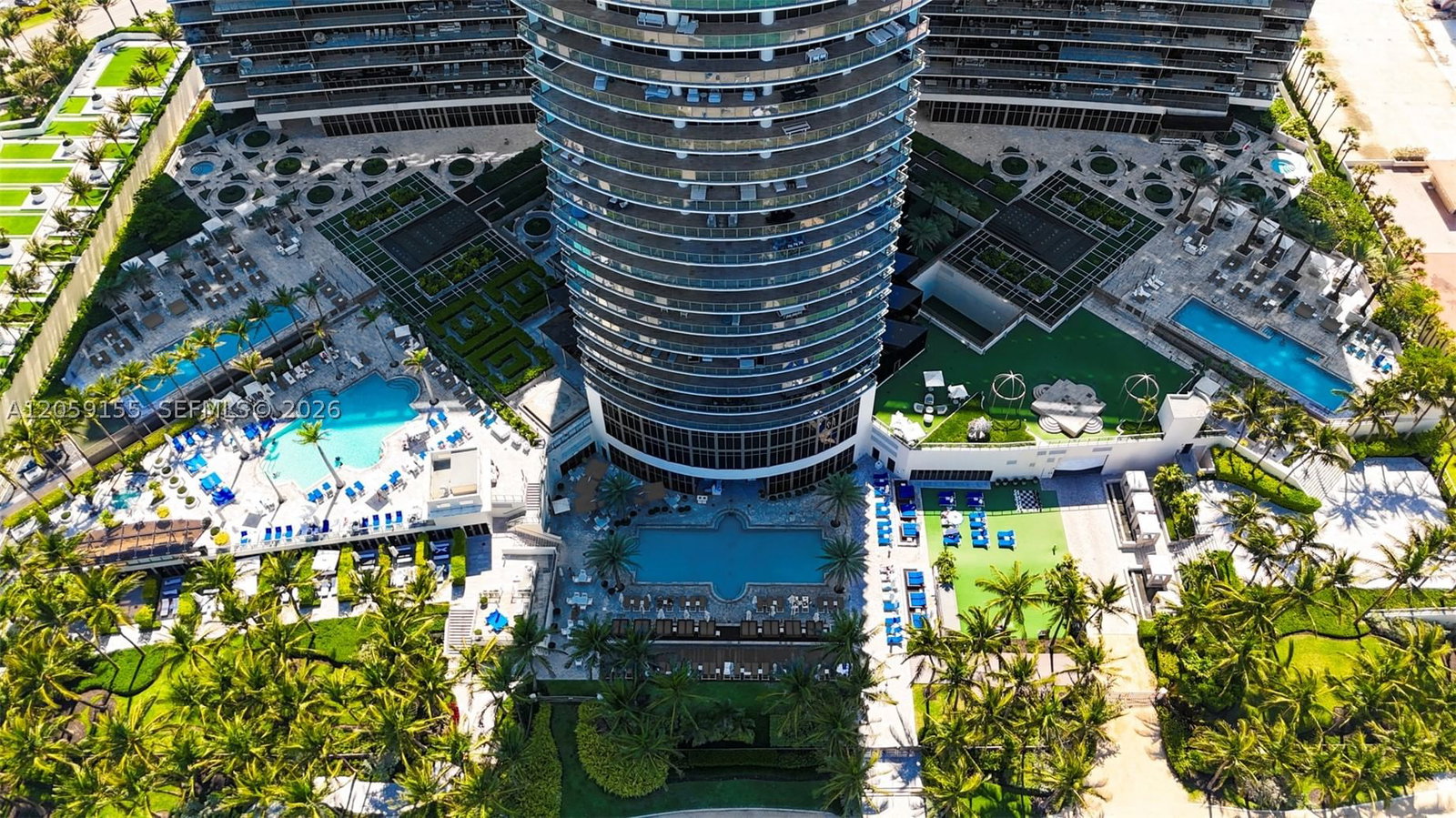 Real estate property located at 9703 Collins Ave #1205, Miami-dade, Bal Harbour Center Condo, Bal Harbour, FL
