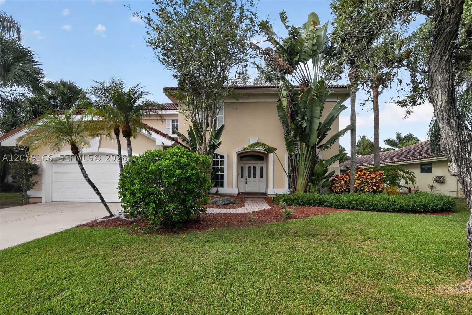 Real estate property located at 6020 67th Ct, Broward, Countrys Point, Parkland, FL