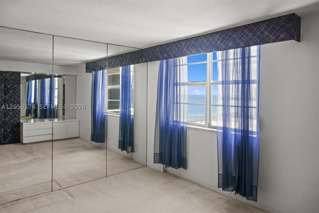 Real estate property located at 5825 Collins Ave #12H, Miami-dade, Corinthian Condo, Miami Beach, FL