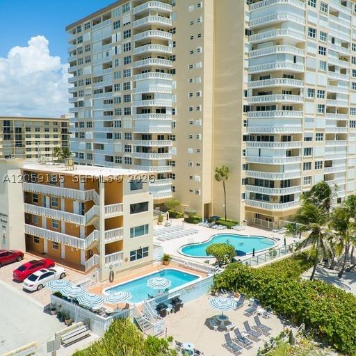 Real estate property located at 3401 10th St PH16W, Broward, Atlantic Terrace 3401 Con, Pompano Beach, FL