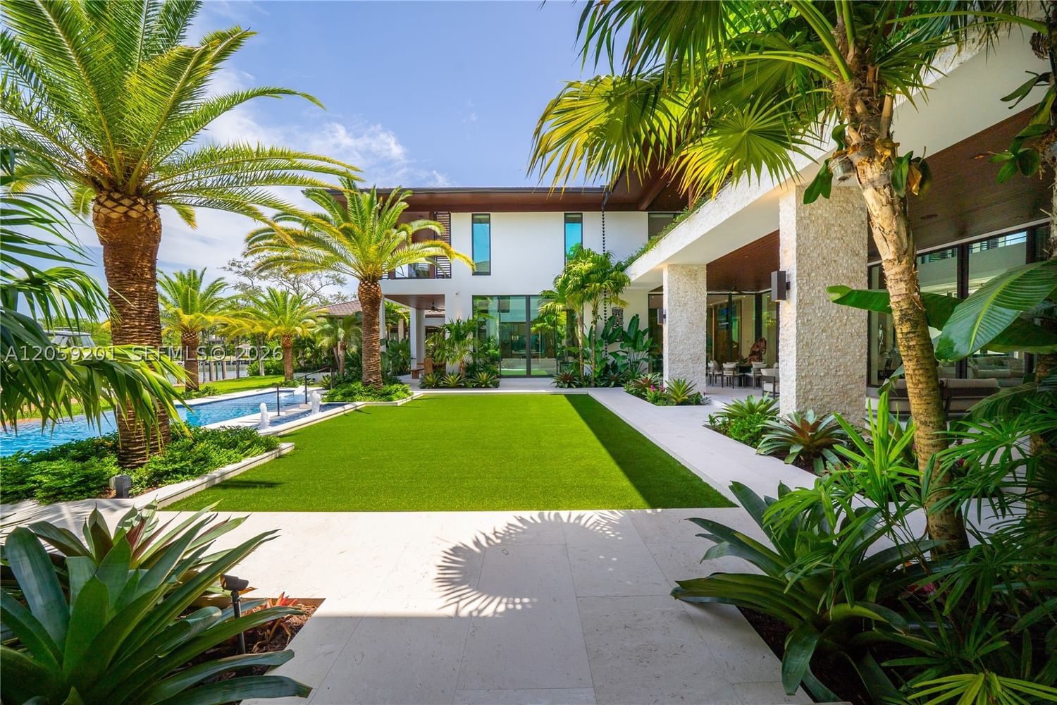 Real estate property located at 641 Leucadendra Dr, Miami-dade, Gables Estates No 2, Coral Gables, FL