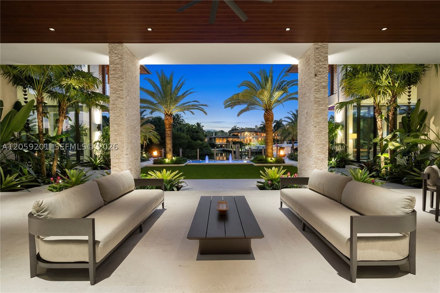 Real estate property located at 641 Leucadendra Dr, Miami-dade, Gables Estates No 2, Coral Gables, FL
