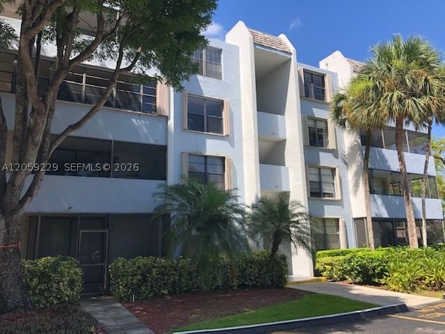 Real estate property located at 10852 Kendall Dr #316, Miami-dade, Kendall Gate Condo, Miami, FL