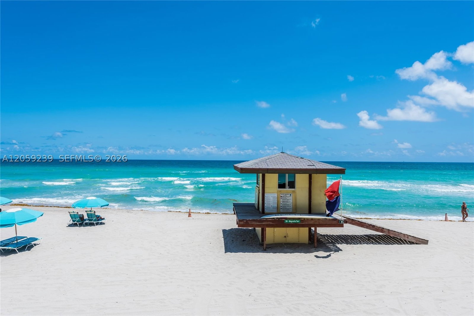 Real estate property located at 2501 Ocean Dr #1527, Broward, Wave Condo, Hollywood, FL