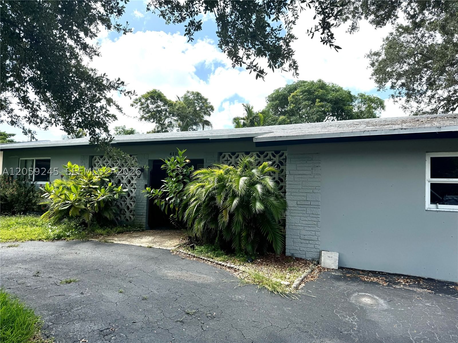 Real estate property located at 4116 Taft St, Broward, Hollywood Hills, Hollywood, FL