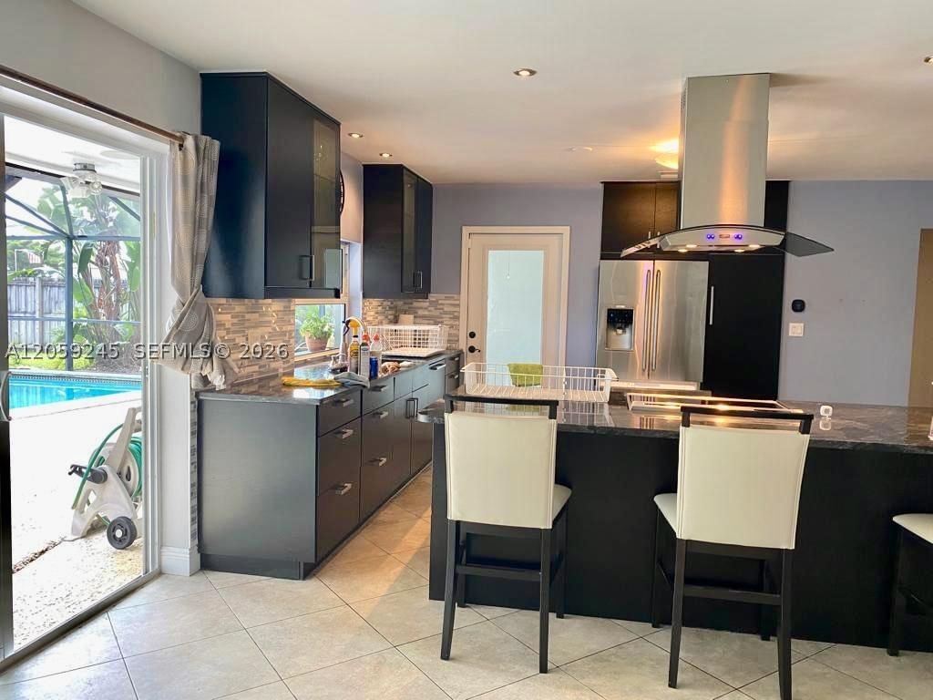 Real estate property located at 4116 Taft St, Broward, Hollywood Hills, Hollywood, FL