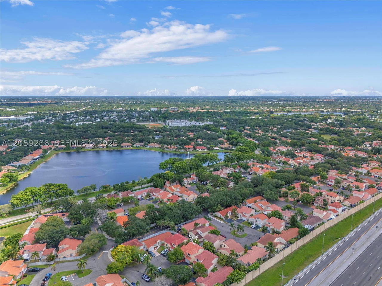 Real estate property located at 6040 44th Lane, Broward, Winston Park, Coconut Creek, FL