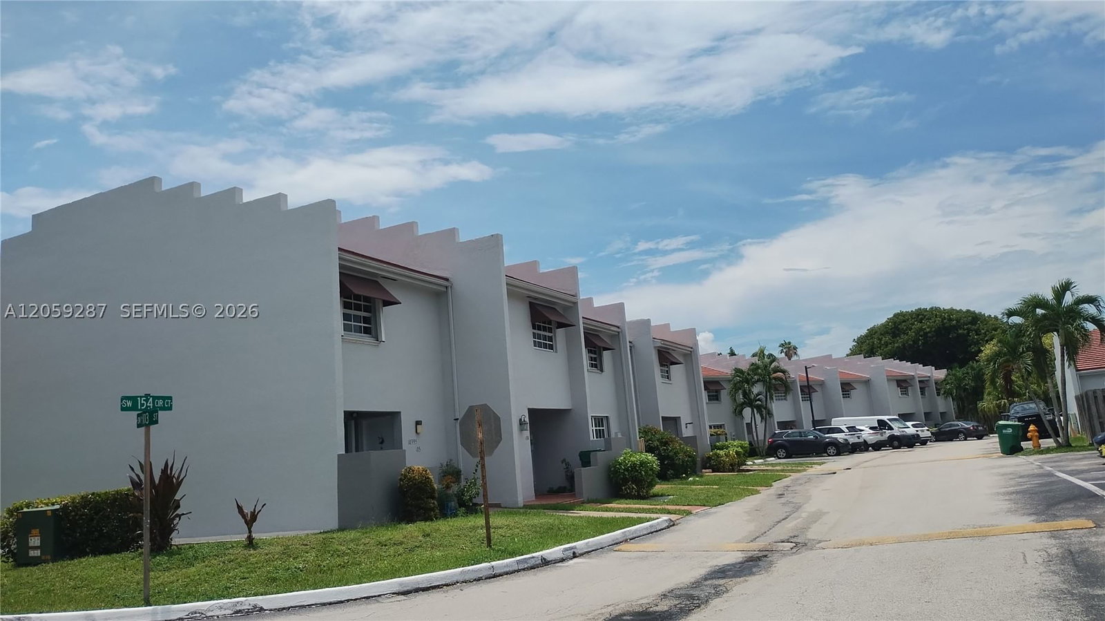 Real estate property located at 10395 154th Cir Ct #104, Miami-dade, Chateaubleau At Hammocks, Miami, FL